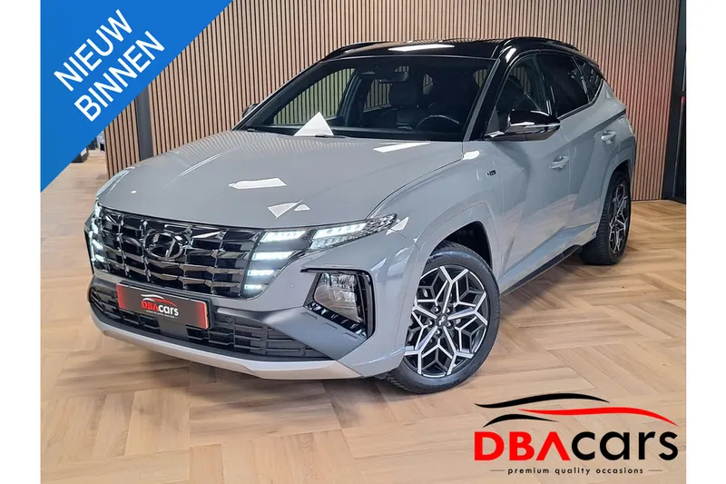 Hyundai Tucson (2021)