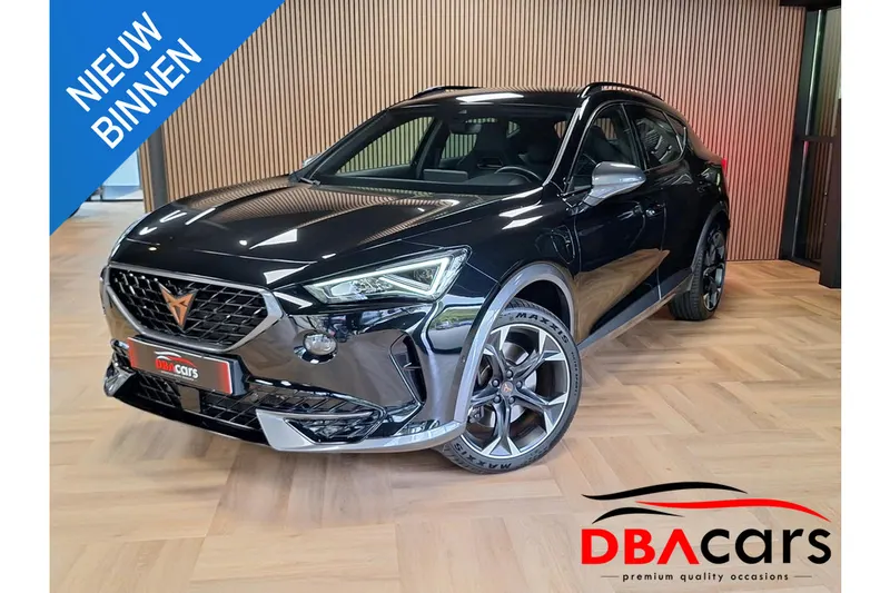 CUPRA Formentor (2022)