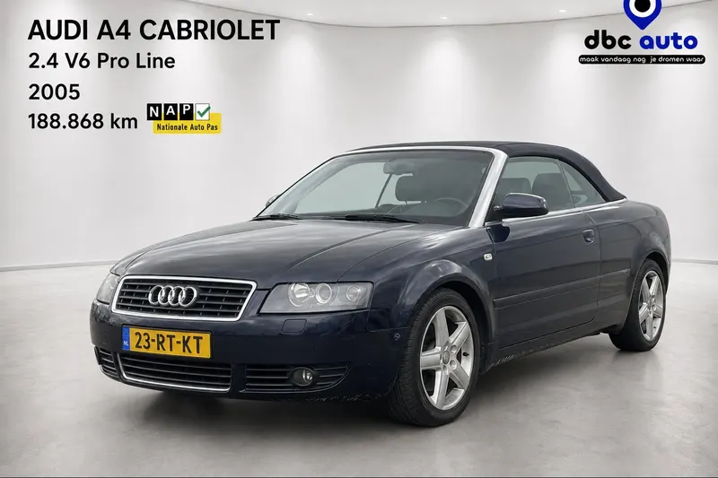 Audi A4 (2005)