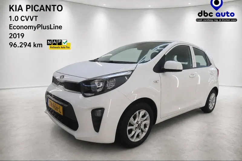 Kia Picanto (2019)