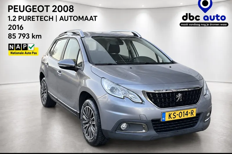 Peugeot 2008 (2016)