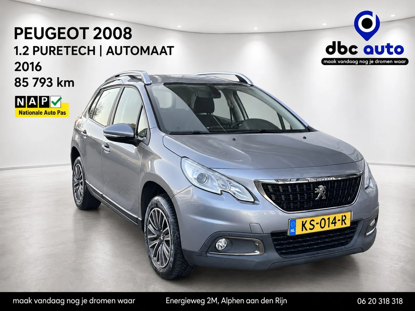 Peugeot 2008 (2016) — foto 1