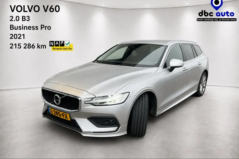 Volvo V60 (2021)