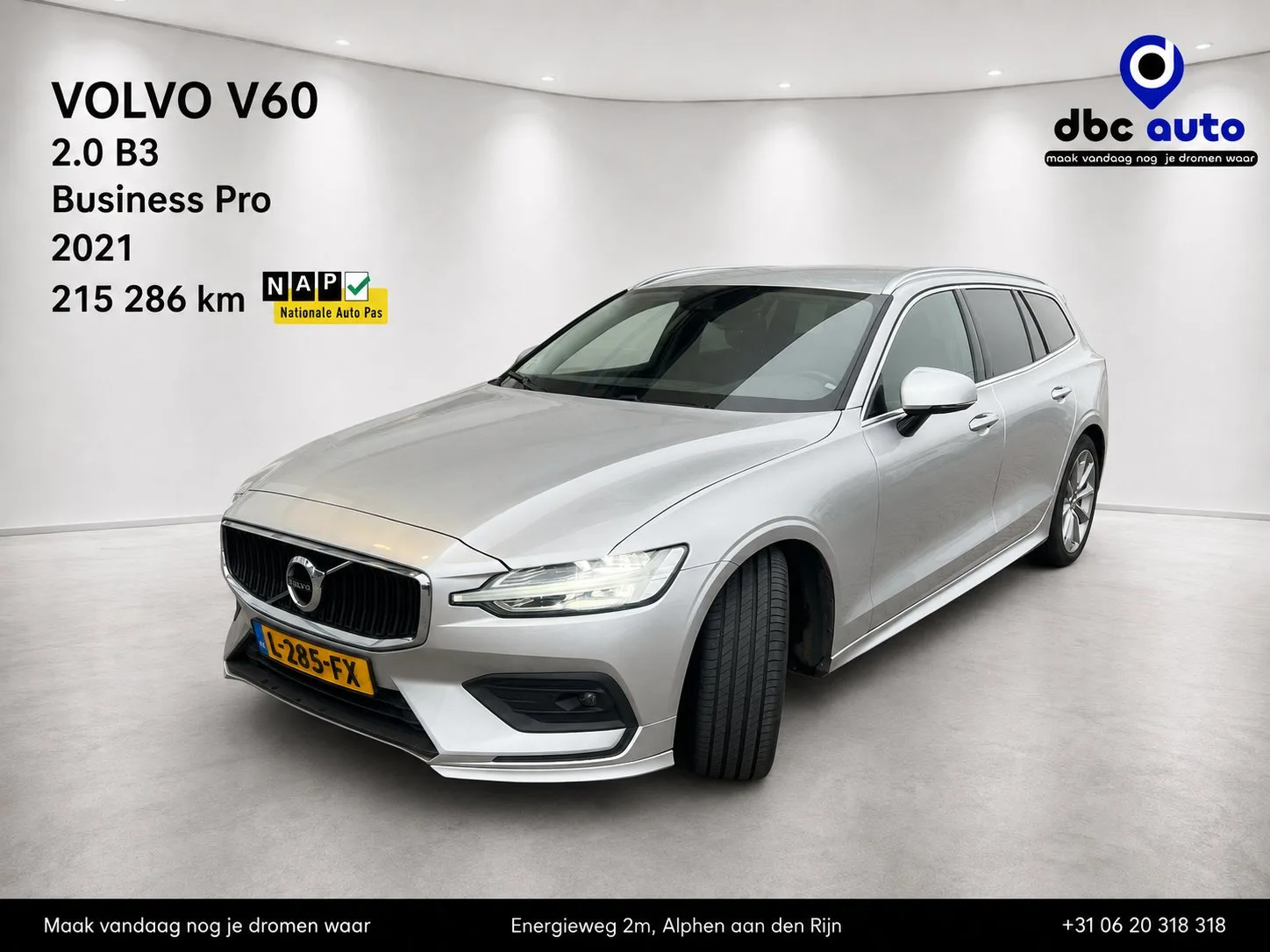 Volvo V60 (2021) — foto 1