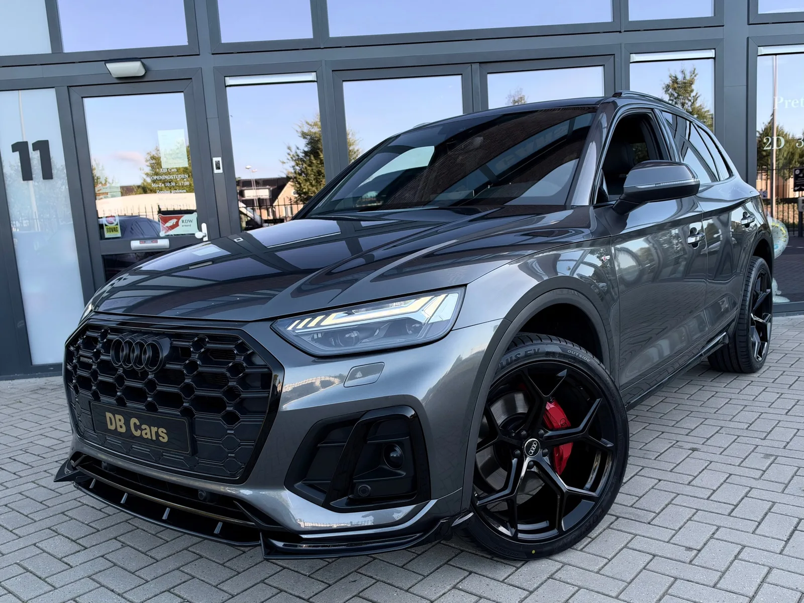 Audi Q5 (2024) — foto 1