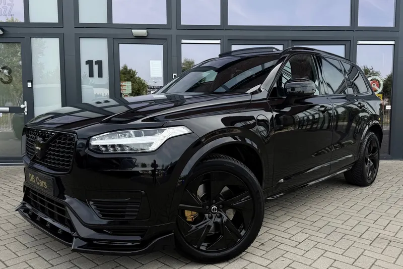 Volvo XC90 (2021)