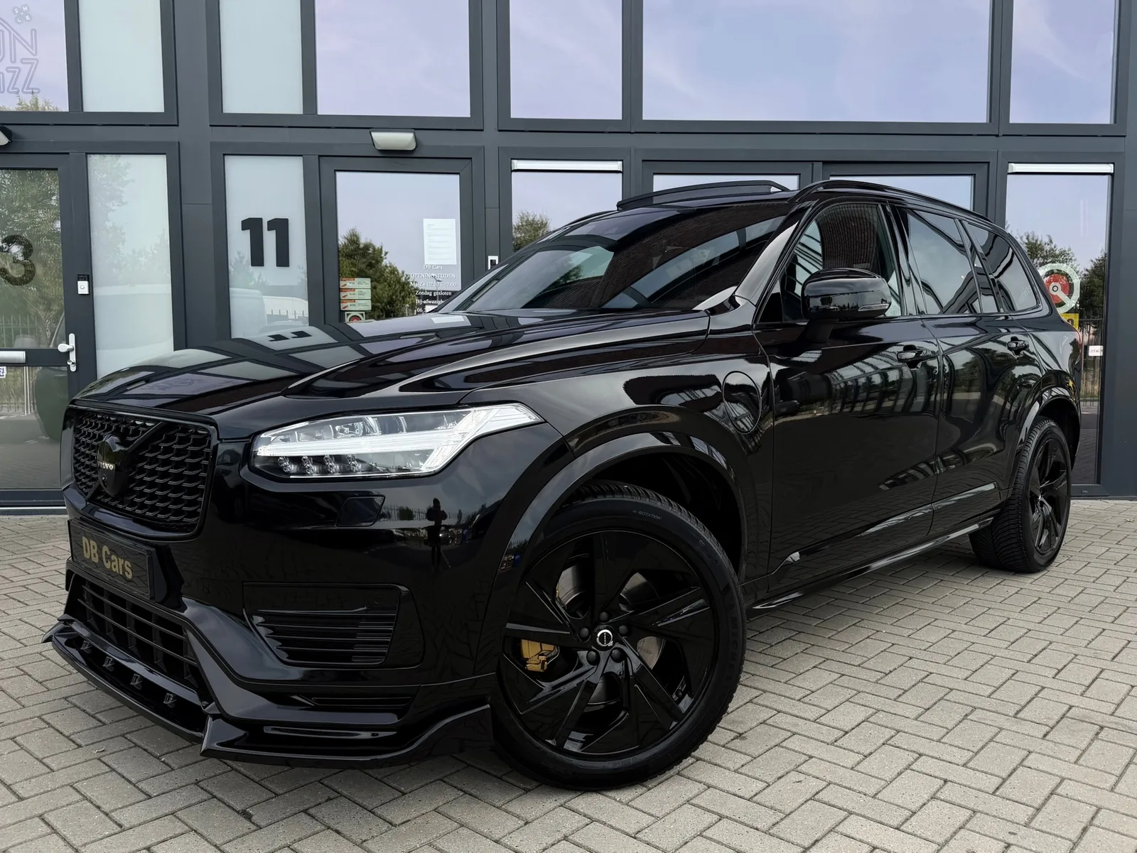 Volvo XC90 (2021) — foto 1
