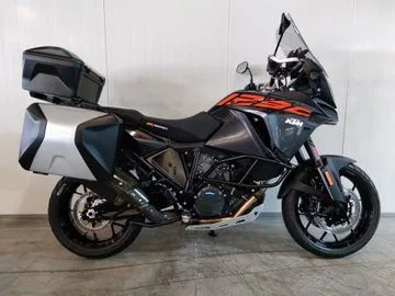 KTM 1290 Super Adventure (2017) — foto 1