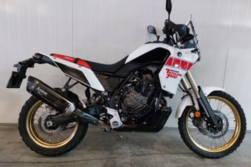 Yamaha Tenere 700 Rally Edition (2022)