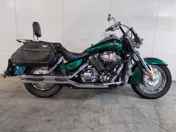 Honda Vtx 1800 (2008) — foto 1
