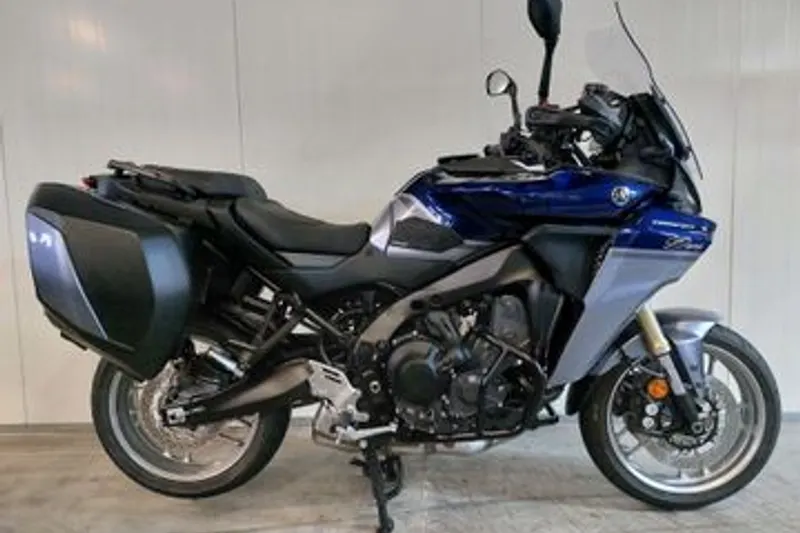 Yamaha Tracer 9 GT (2025)
