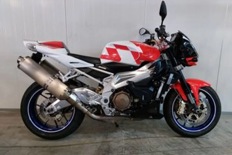 Aprilia Tuono 1000 R (2007)