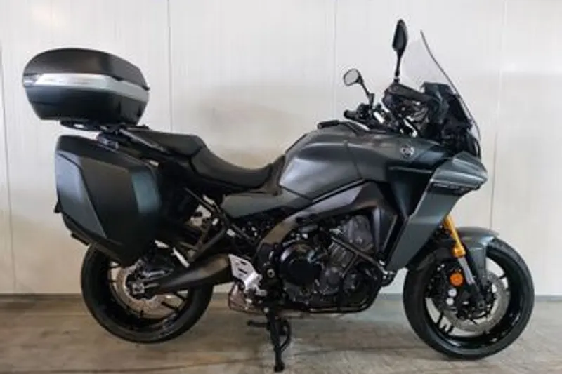 Yamaha Tracer 9 GT (2021)