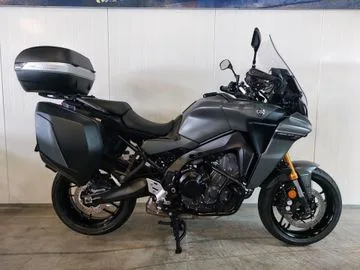 Yamaha Tracer 9 GT (2021) — foto 1