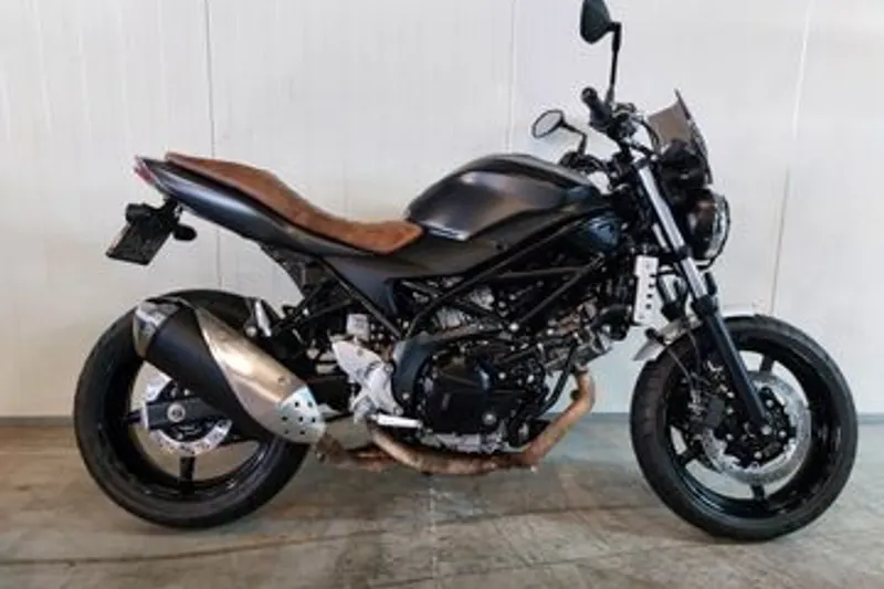 Suzuki SV 650 (2017)