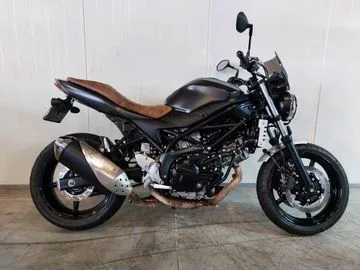 Suzuki SV650 (2017) — foto 1