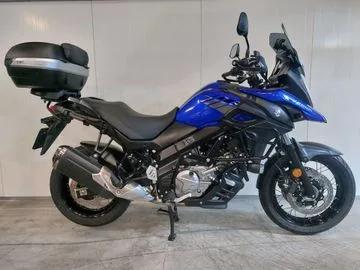 Suzuki V-Strom 650 (2020) — foto 1