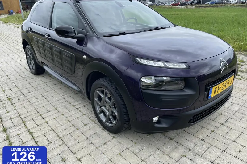 Citroën C4 Cactus (2016)