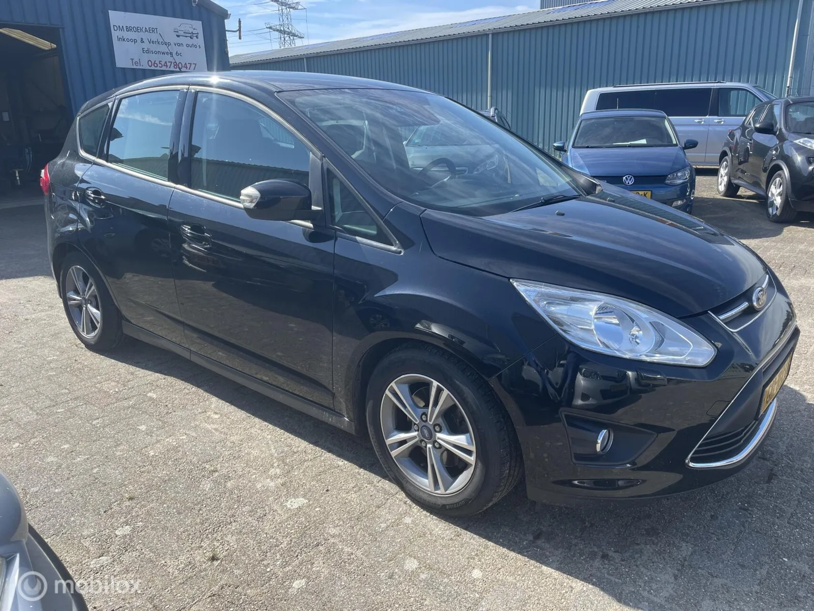 Ford C-Max (2013) — foto 1
