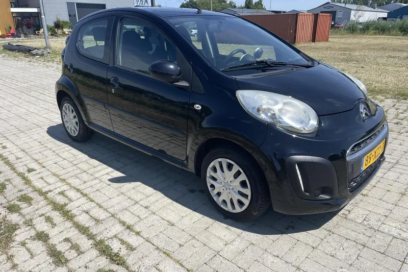 Citroën C1 (2012)
