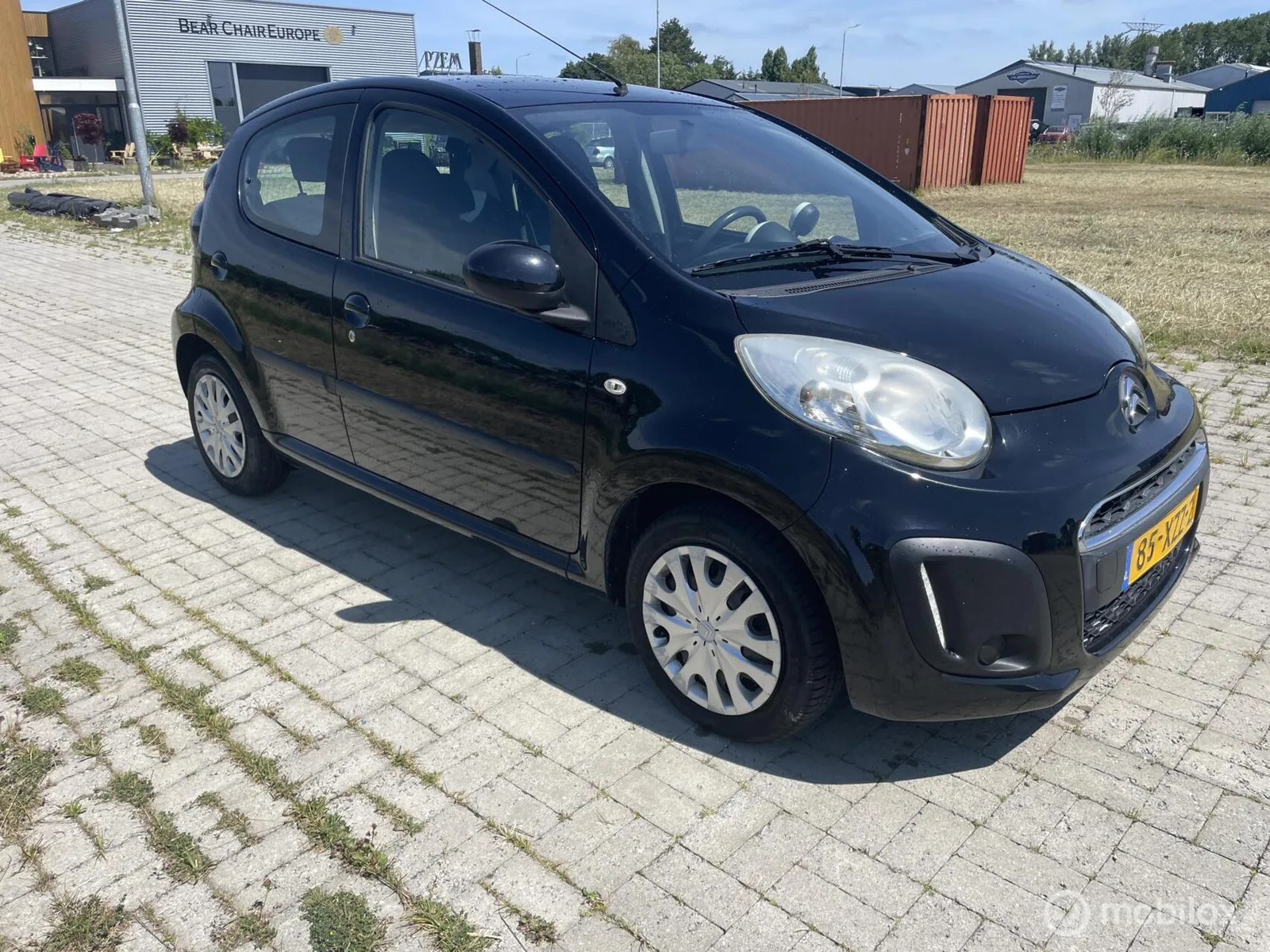 Citroën C1 (2012) — foto 1