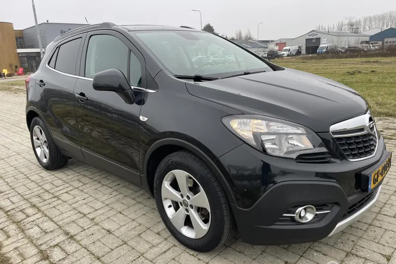 Opel Mokka (2015)