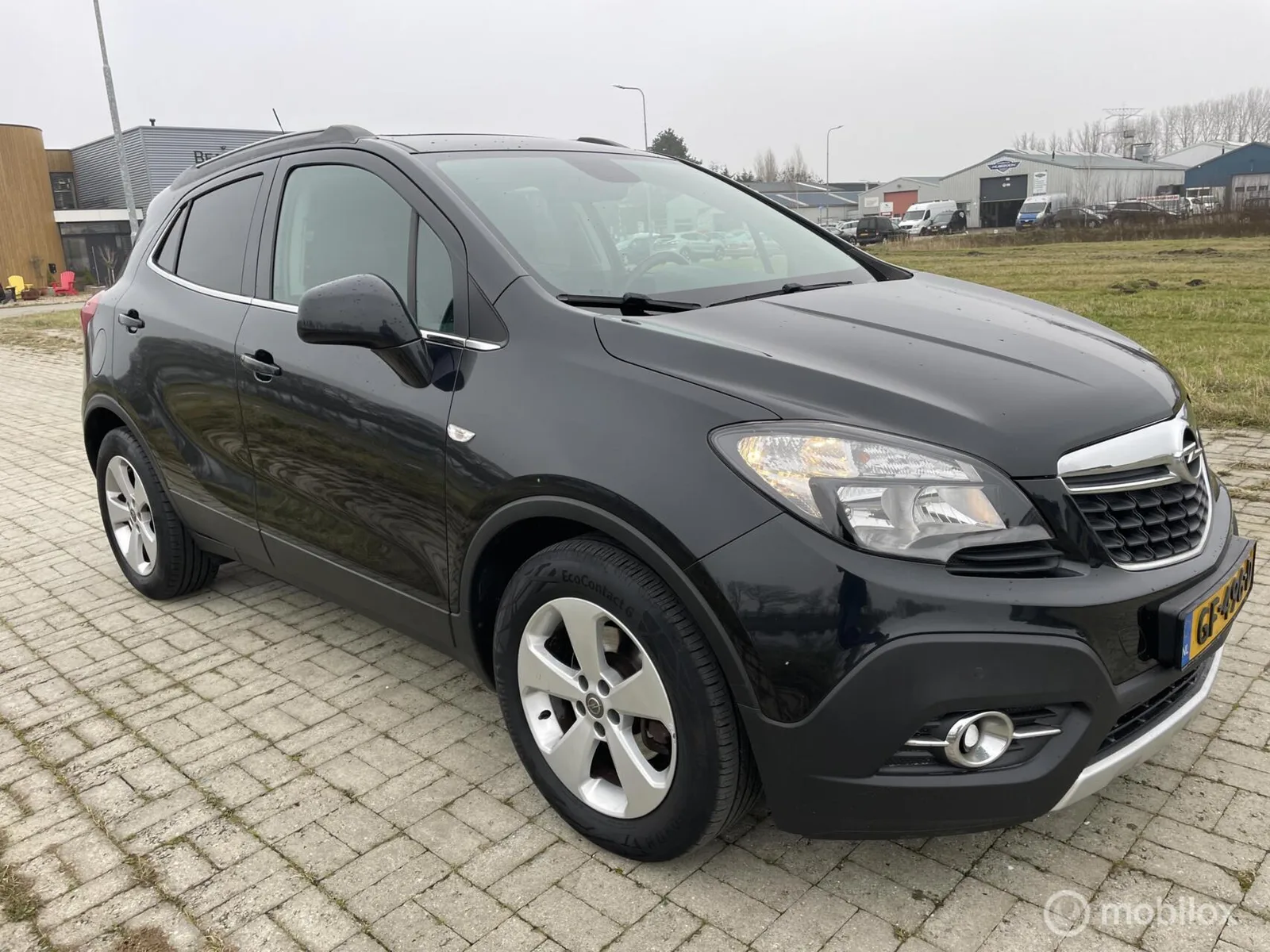 Opel Mokka (2015) — foto 1