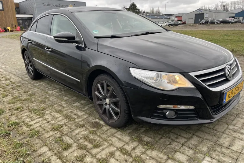 Volkswagen Passat (2010)