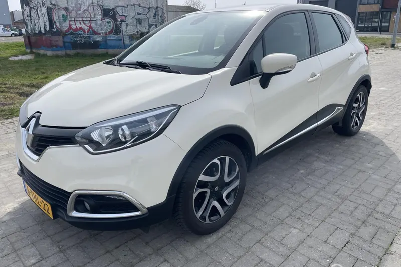 Renault Captur (2014)