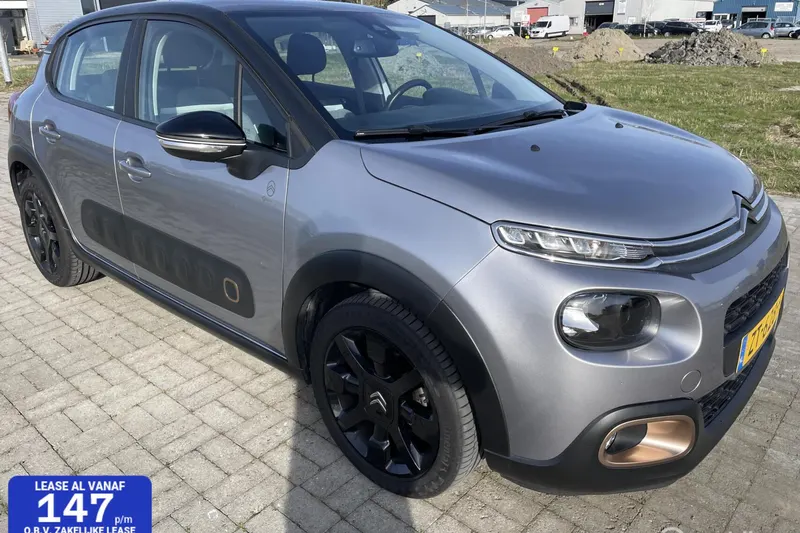 Citroën C3 (2019)