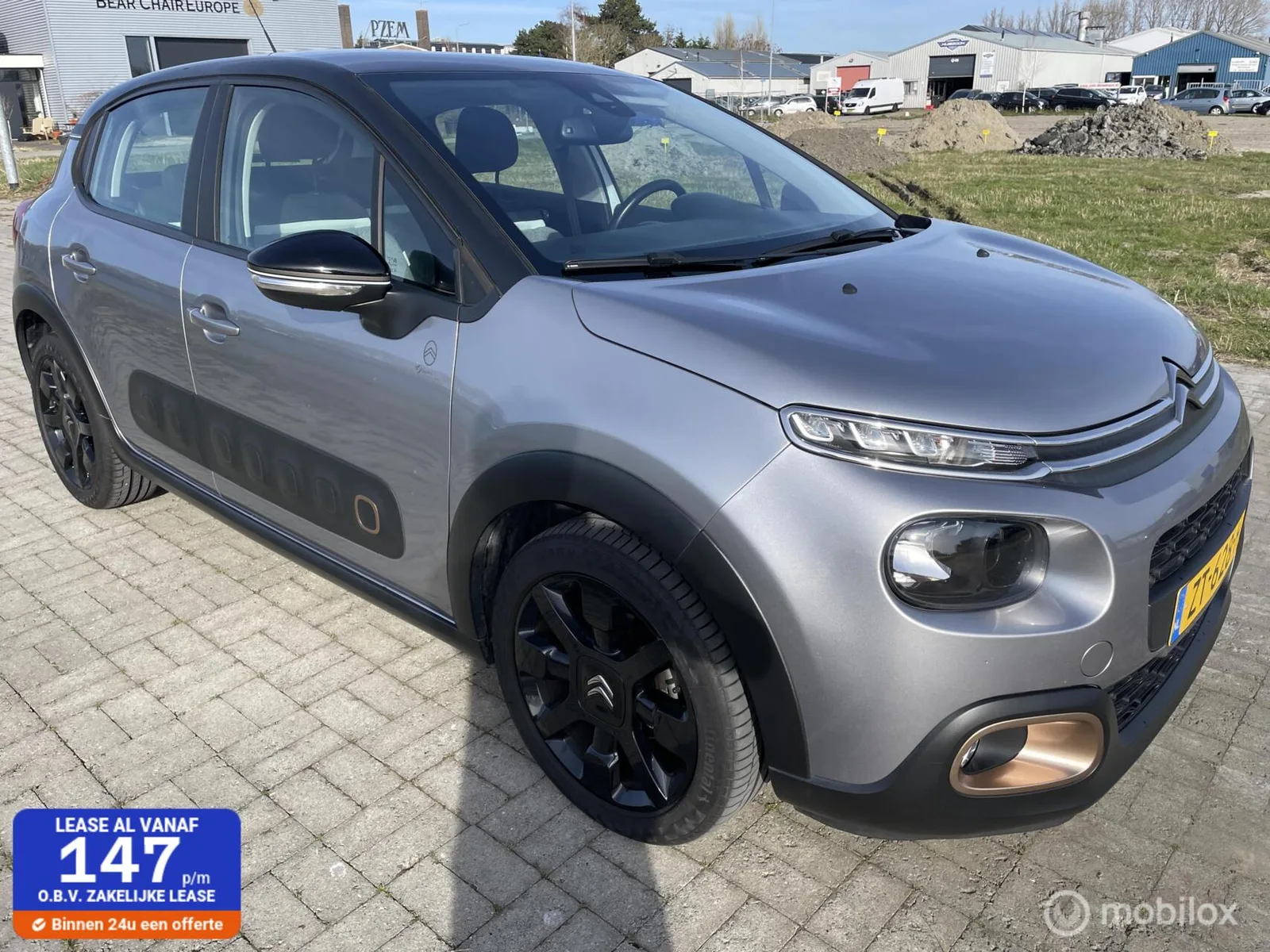 Citroën C3 (2019) — foto 1