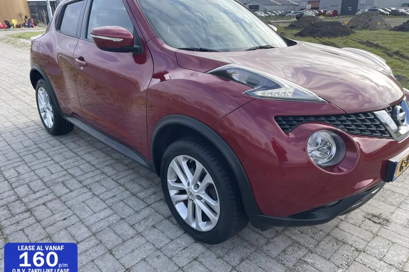 Nissan Juke (2016)