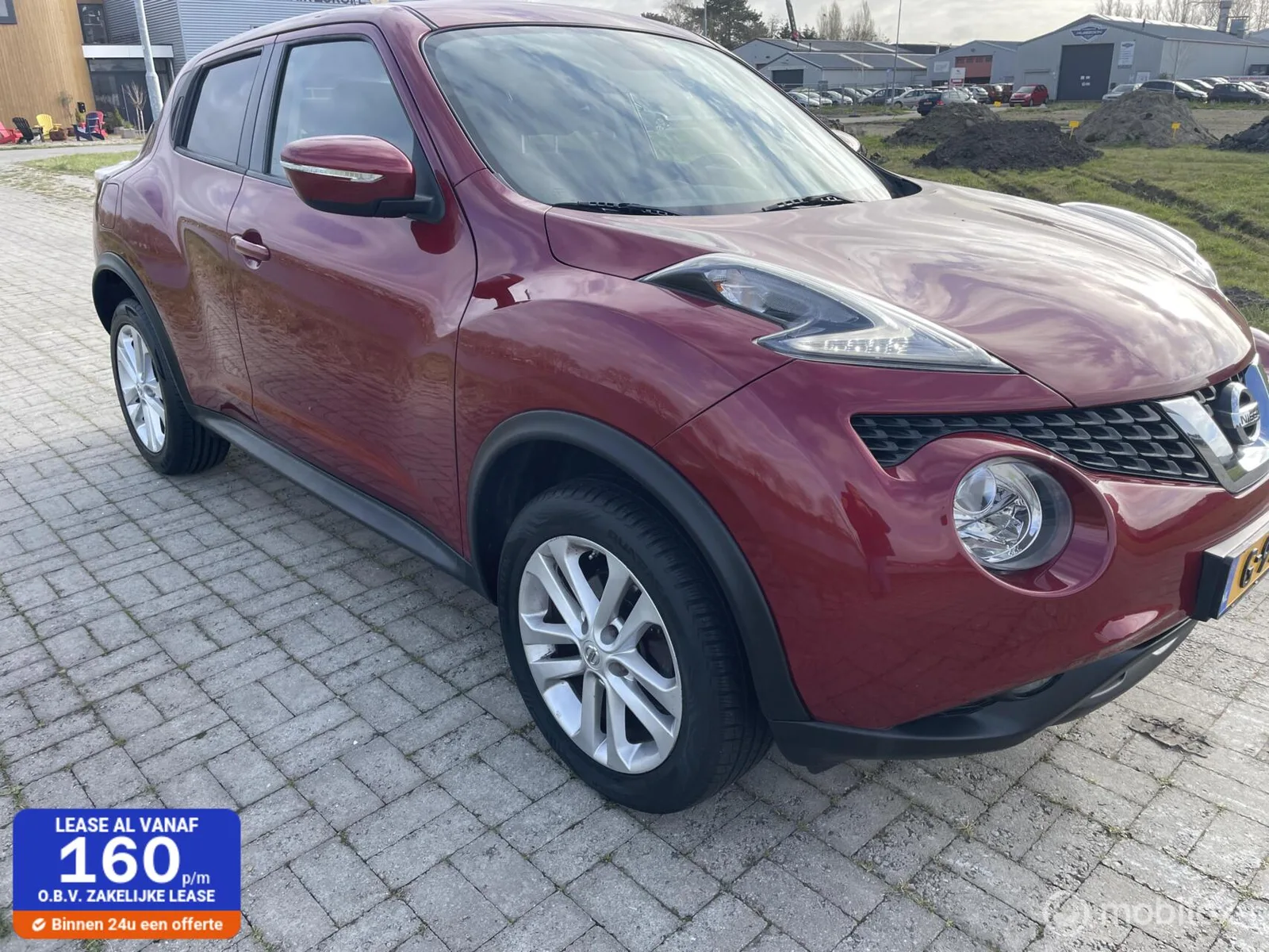 Nissan Juke (2016) — foto 1