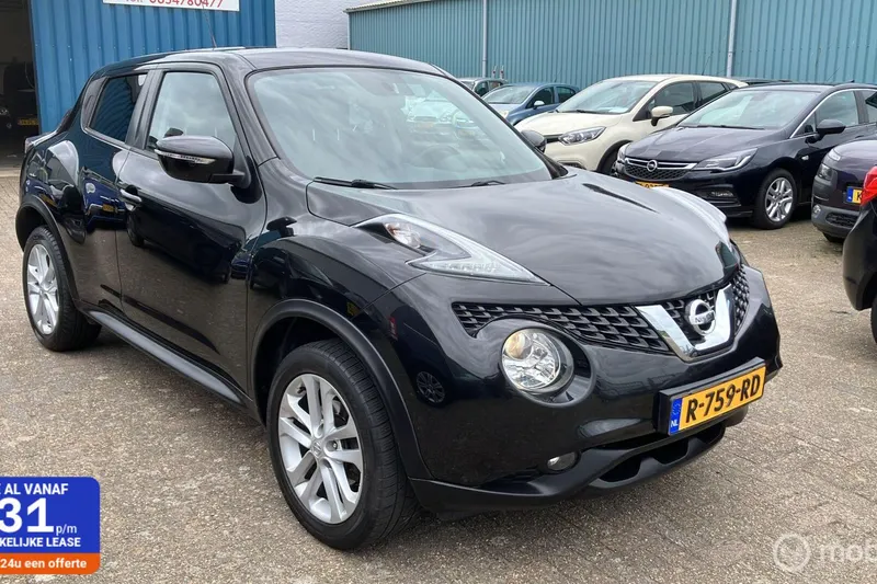 Nissan Juke (2017)