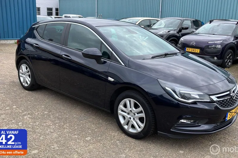 Opel Astra (2018)