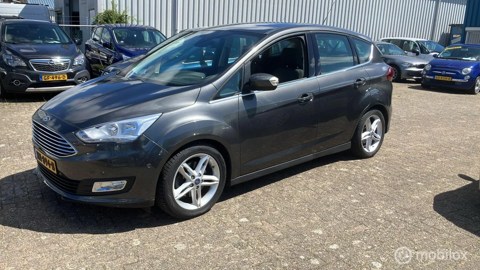 Ford C-Max (2015) — foto 1