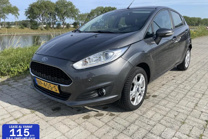 Ford Fiesta (2017)