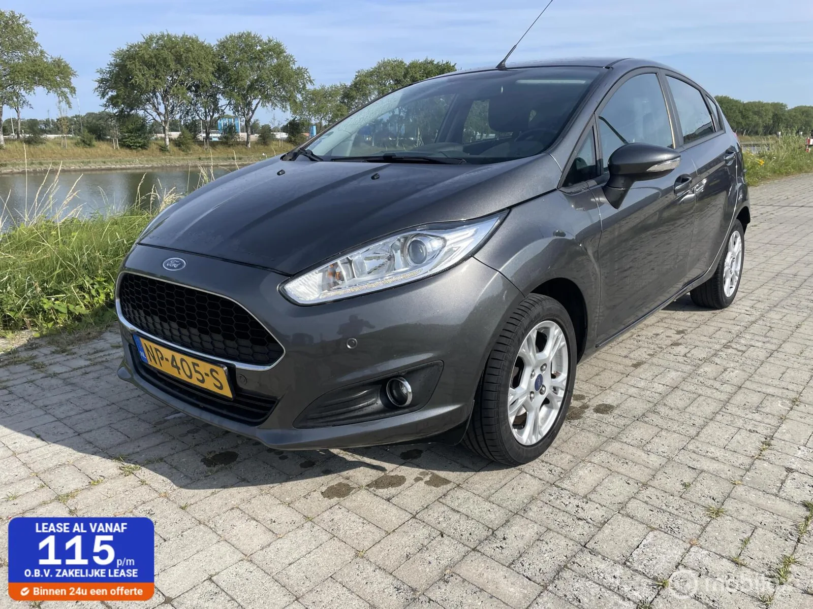 Ford Fiesta (2017) — foto 1
