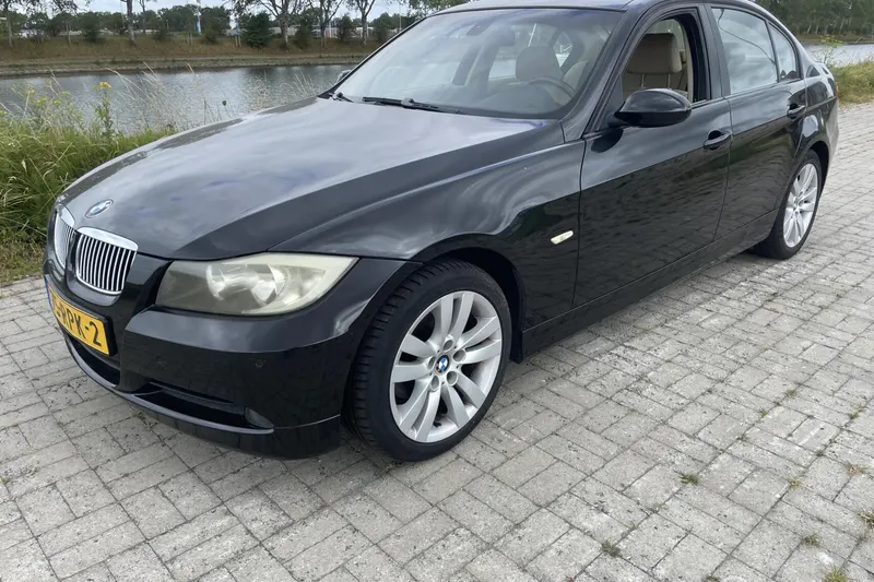 BMW 3-Serie (2008)