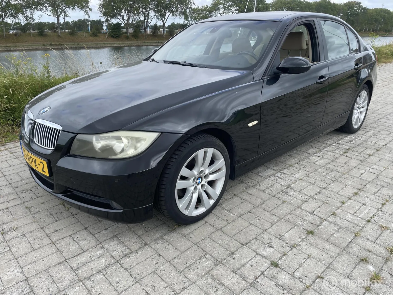 BMW 3-Serie (2008) — foto 1