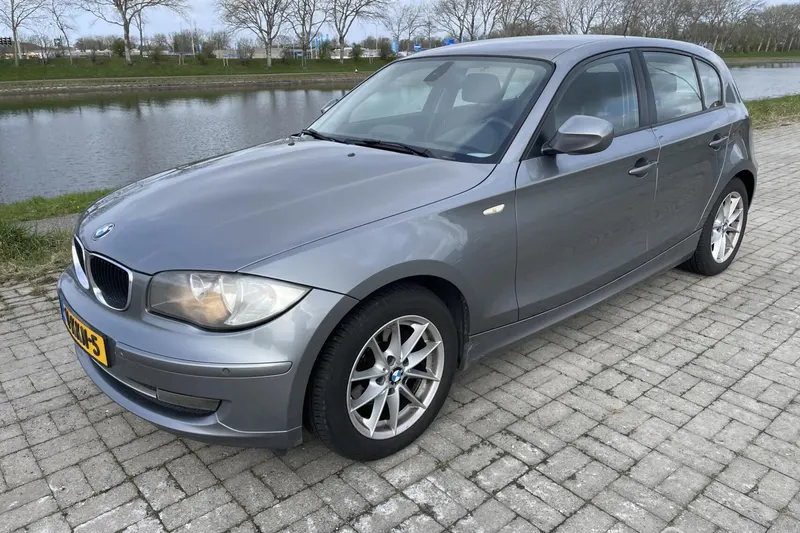 BMW 1-Serie (2010)