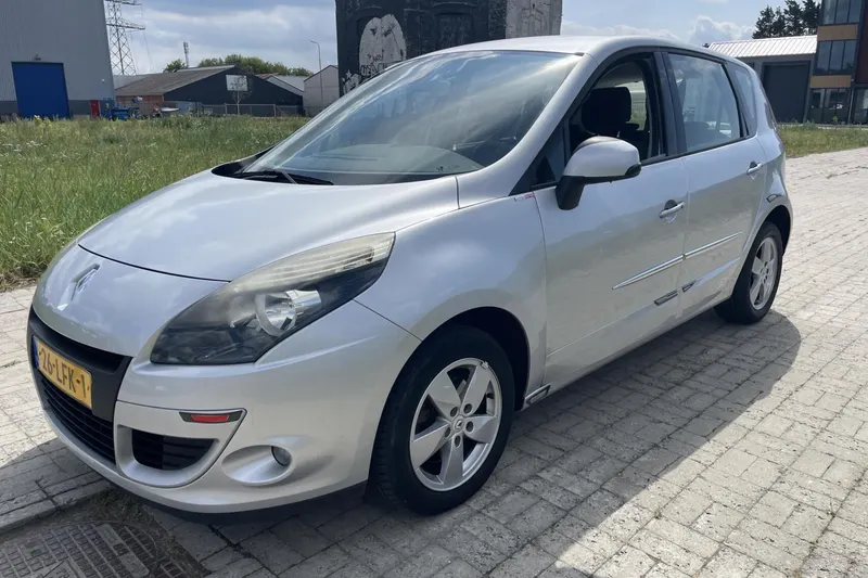 Renault Scénic (2010)