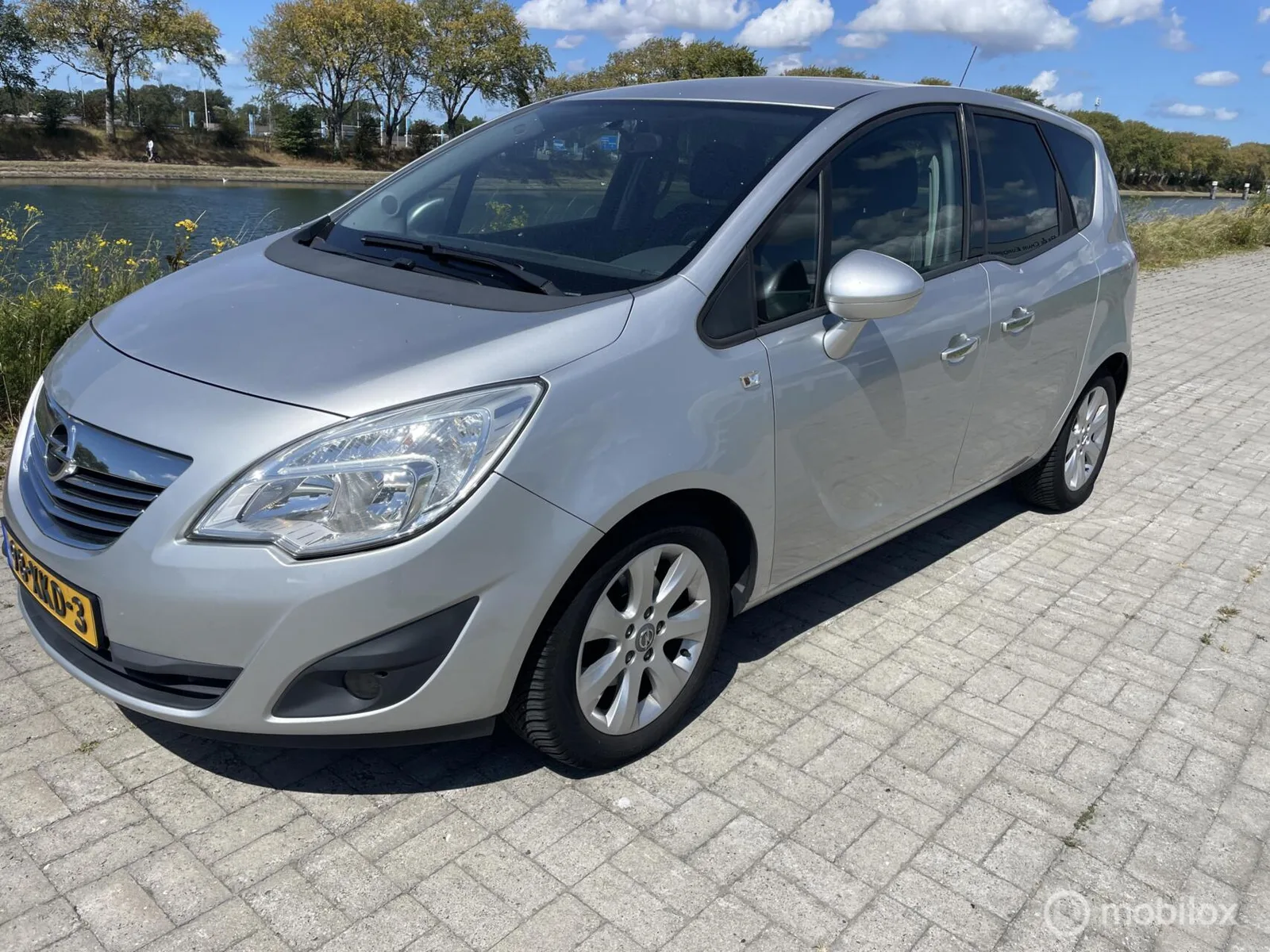 Opel Meriva (2012) — foto 1