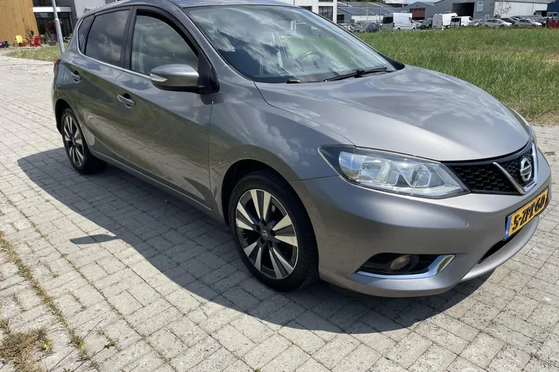 Nissan Pulsar (2015)
