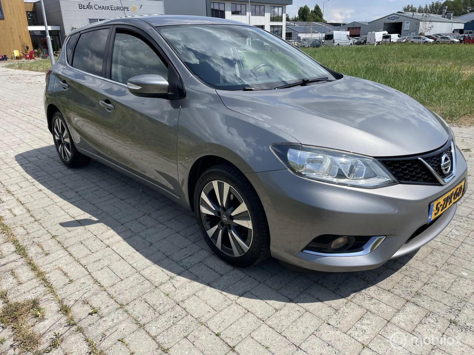 Nissan Pulsar (2015) — foto 1