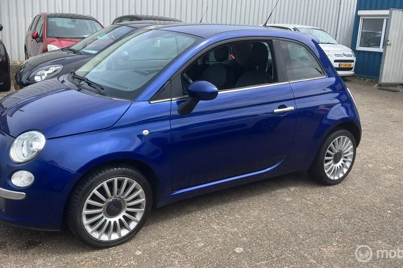 Fiat 500 (2010)