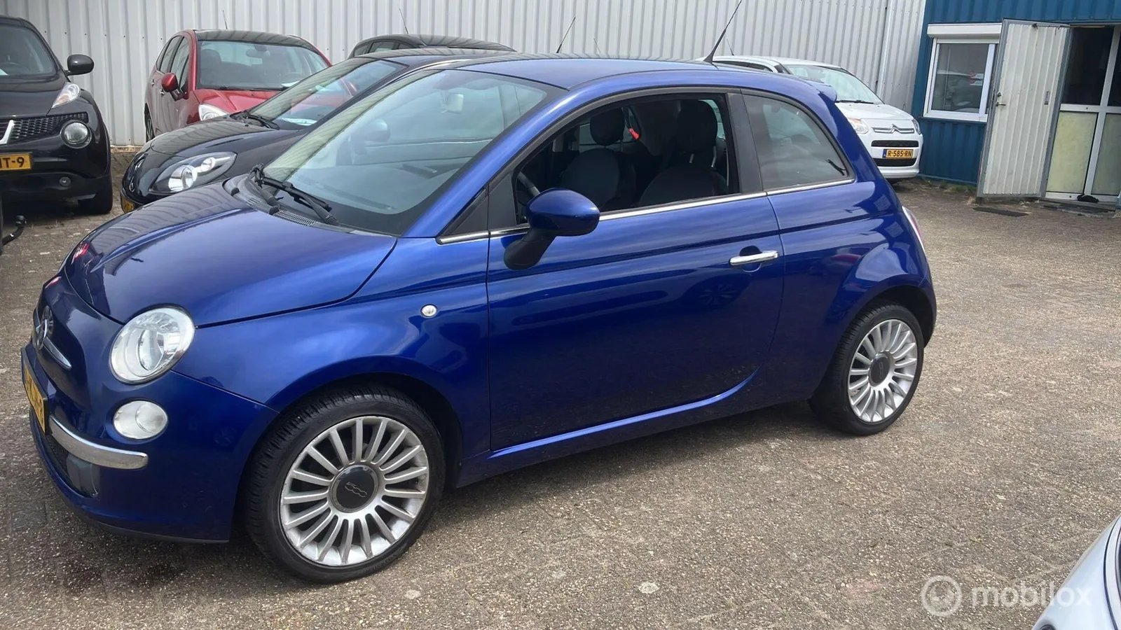 Fiat 500 (2010) — foto 1