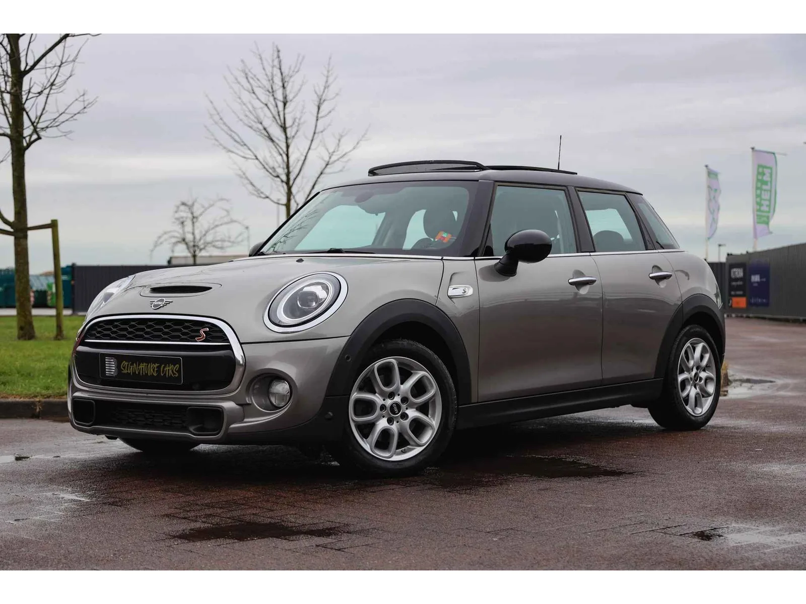 MINI Cooper S (2019) — foto 1
