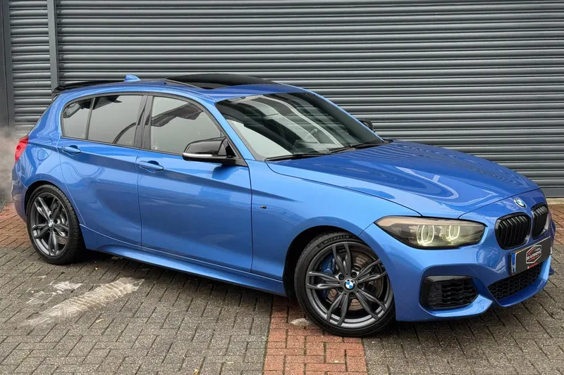 BMW 1-Serie (2017)