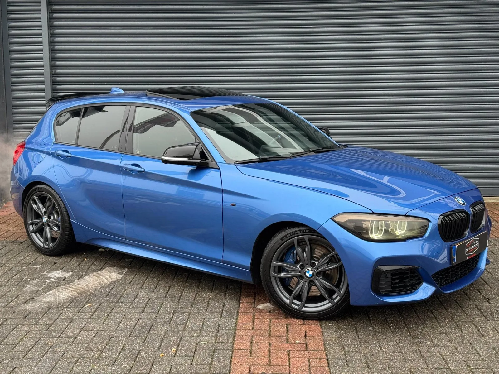 BMW 1-Serie (2017) — foto 1